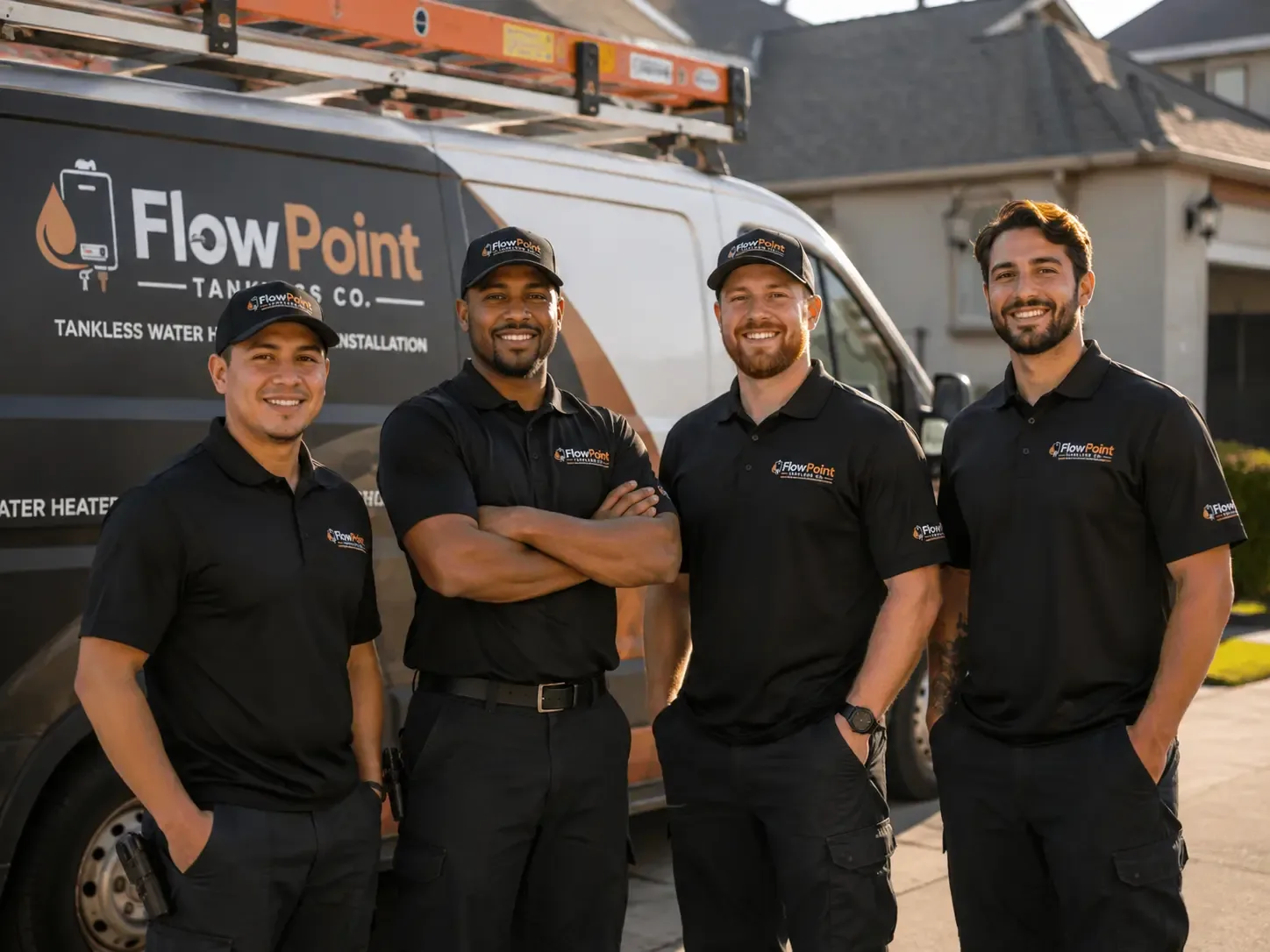 Tankless Water Heater Installation company in Mendon, UT